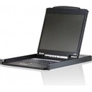 Aten CL-1000N KVM Console LCD 19'' + keyboard + touchpad 19'' 1U