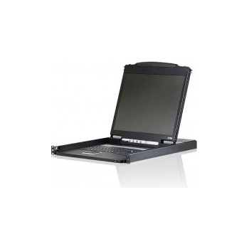 Aten CL-1000N KVM Console LCD 19'' + keyboard + touchpad 19'' 1U
