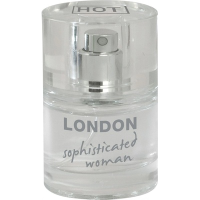 Hot Pheromon Parfum LONDON Sophisticated Woman 30ml