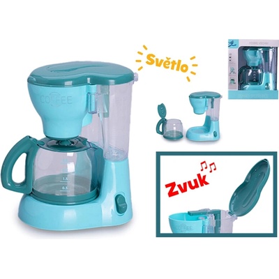 Mikrotrading Kávovar překapávač 16 cm – Zboží Mobilmania