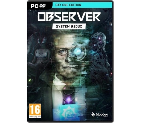 Observer: System Redux (D1 Edition)
