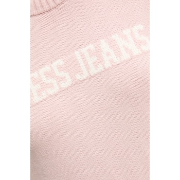 Guess Jeans Памучен пуловер Guess Jeans (W4BR10.Z3HM1)