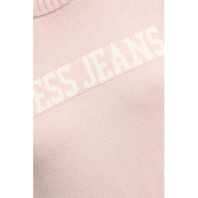 Guess Jeans Памучен пуловер Guess Jeans (W4BR10.Z3HM1)