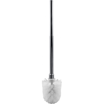 Bemeta Omega Náhradní WC kartáč s rukojetí bílý 102313066 + 104113012 + 104113102 + 104913102 + 131567009