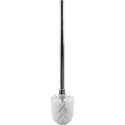 Bemeta Omega Náhradní WC kartáč s rukojetí bílý 102313066 + 104113012 + 104113102 + 104913102 + 131567009