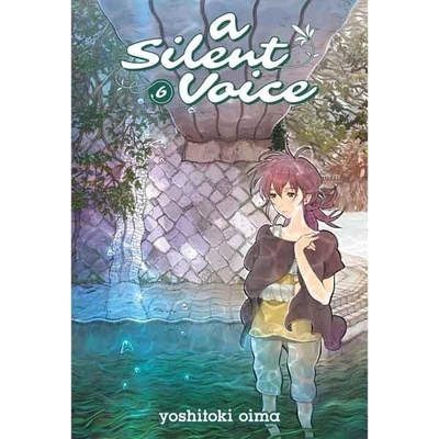 Silent Voice Vol. 6 Oima Yoshitoki