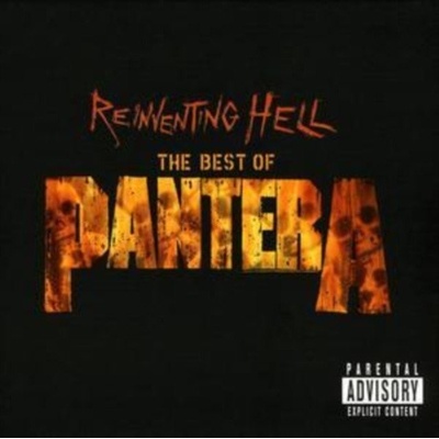 Pantera - Reinventing Hell/limited Edition CD