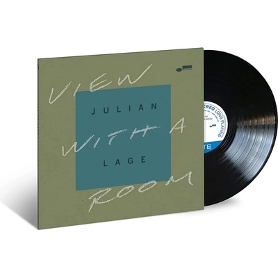 Julian Lage: View With A Room LP - Julian Lage