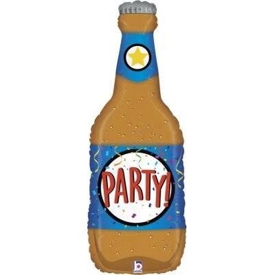 GRABO fóliový balónek Party Pivo 34" 86cm nafukovací