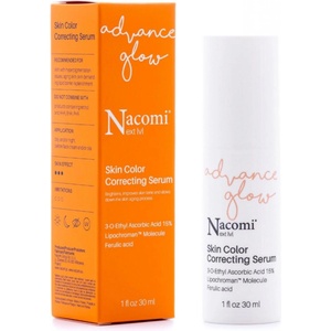 Nacomi Next Level Серум за лице, изравняващ тена, 30 ml