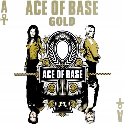 Gold Ace of Base LP