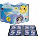Ultra Pro Pokémon TCG Pikachu & Mimikyu A5 album na 80 karet