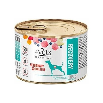 4Vets Natural Veterinary Exclusive Recovery 185 g