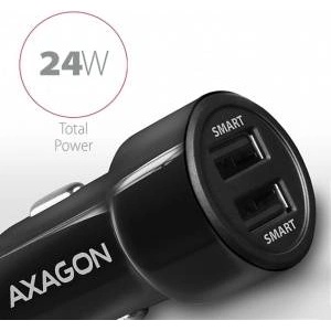 AXAGON Battery charger Axagon PWC-5V4 2x USB-A 2.4 A (PWC-5V5)
