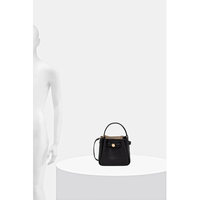 Tory Burch Кожена чанта Tory Burch Romy (179988)