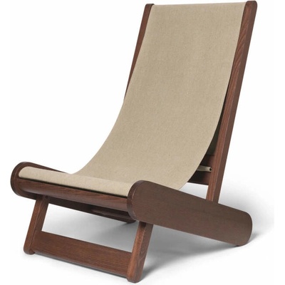 Ferm Living Hemi dark stained / natural