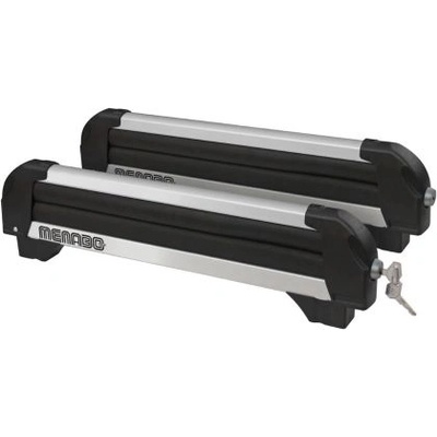 Ски багажник Menabo Iceberg - за 4 чифта ски или 2 сноуборда