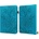 Amazon Kindle Fire HD 10 2021 / HD 10 Plus 2021 Flower Кожен Калъф и Протектор