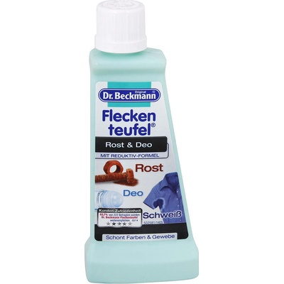 Dr. Beckmann odstraňovač škvŕn hrdza a deo 50 ml