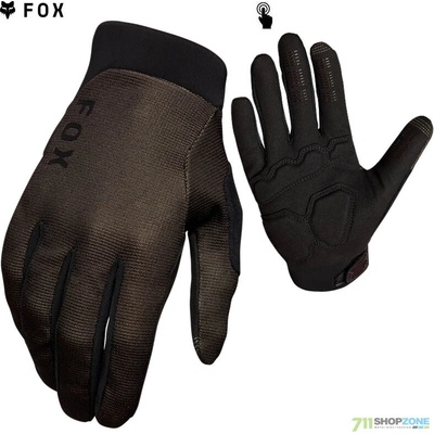 Fox Ranger Gel LF brown