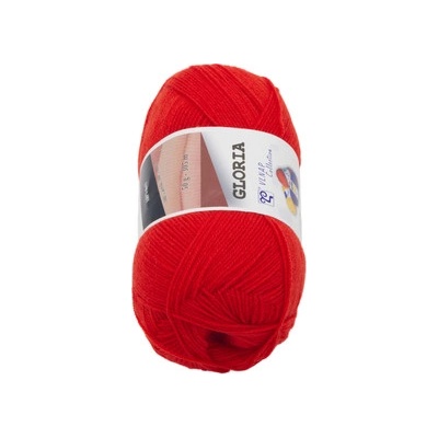 Gloria 50 g – 52180 červená