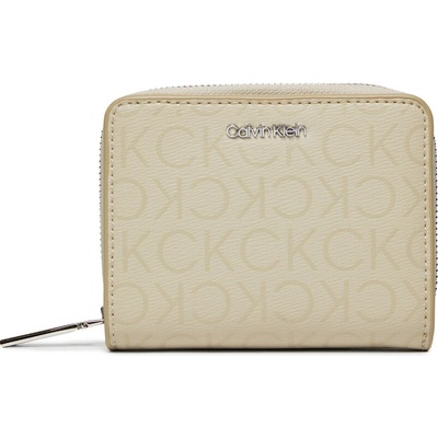 Calvin Klein dámská krémová peněženka K60K611932 OS – Hledejceny.cz