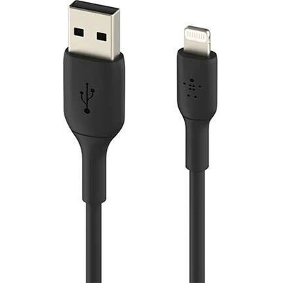 Belkin kábel Boost Charge USB-A to Lightning 15cm - Black
