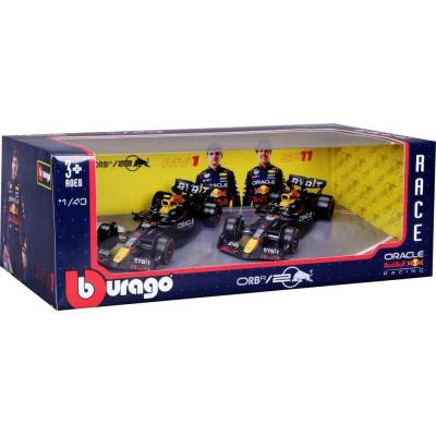 Bburago F1 RedBull RB20 ´24 2er Set model auta 1:43