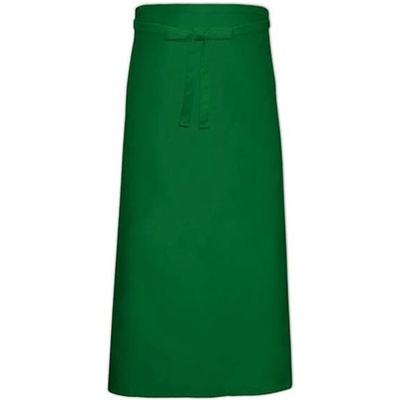 Link Kitchen Wear Francouzská zástěra Xxl X1140 Bottle Green Pantone 560 100 x 140 cm