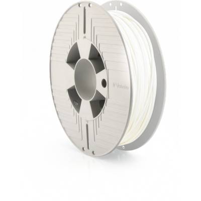 Verbatim 55512 печатни материали за 3D принтер Термопластичен еластомер (ТПЕ) Бяла 500 г (55512)
