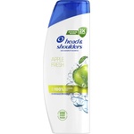 Head & Shoulders Apple Fresh šampón proti lupinám pre normálne vlasy 400 ml
