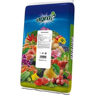 Agro Síran draselný 20 kg