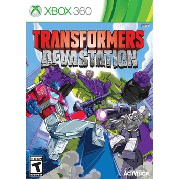 Transformers: Devastation