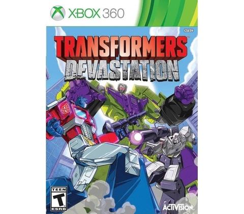Transformers: Devastation