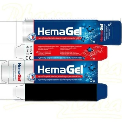 HemaGel II 5 g – Zboží Dáma