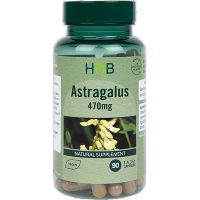 Holland & Barrett Astragalus 470 mg 90 kapslí
