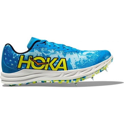 Hoka CRESCENDO XC modré – Zboží Dáma