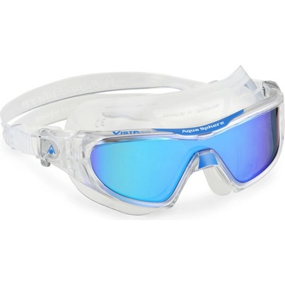 Aqua Sphere Vista Pro Titan Mirror – Zboží Mobilmania