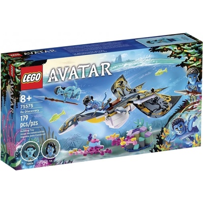 LEGO® Avatar 75575 Stretnutie s ilu