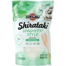 Miyata Shirataki s konjakem Spaghetti style bez příchutě 270 g