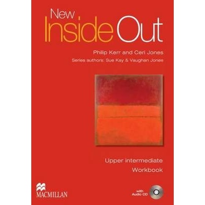 New Inside Out Upper Intermediate