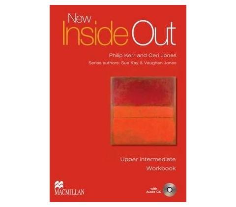 New Inside Out Upper Intermediate