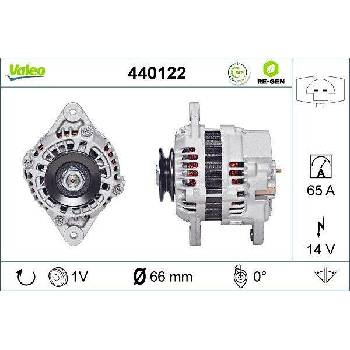 generátor VALEO 440122