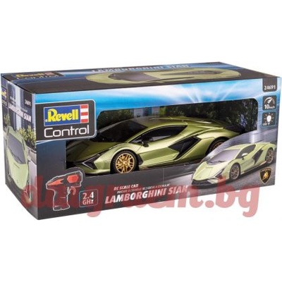 Revell Автомобил с дистанционно управление Lamborghini Sian, Revell 24691 (R24691)