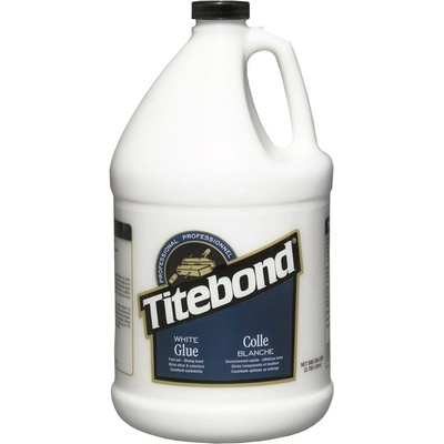 Titebond White Biele lepidlo na drevo 3,78 l