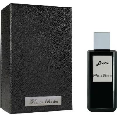 Franck Boclet Erotic Extrait de Parfum 100 ml