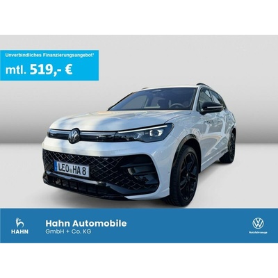 Volkswagen Tiguan 2.0 TSI R-Line 4Motion DSG 195 kW