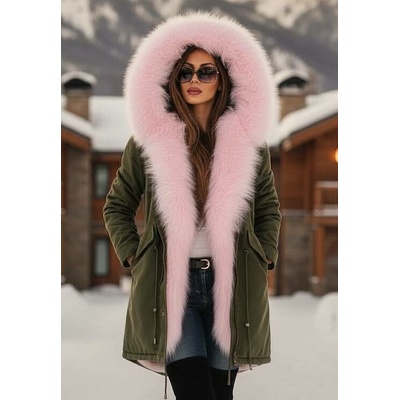 Fashionweek K6205-3 sv.růžová