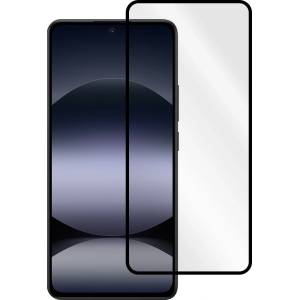  Стъклен протектор Veason 6D Pro Full Glue за Xiaomi Redmi Note 14 4G/14 5G, Черен