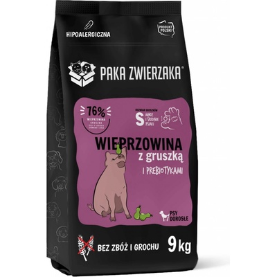 Paka Zwierzaka Seventh Heaven Bravčové mäso s hruškou S 9 kg